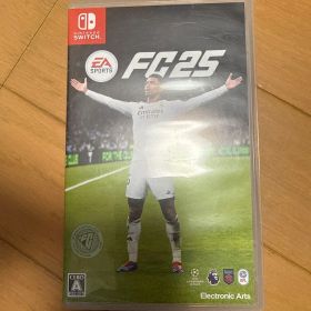 EA SPORTS FC 25 Nintendo Switch ソフト