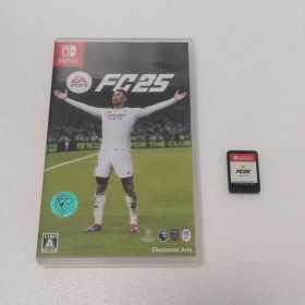 EA SPORTS FC 25 Nintendo Switch ソフト サッカー