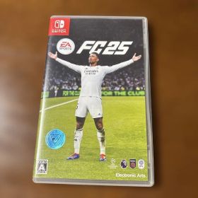 EA SPORTS FC 25 Nintendo Switch ソフト