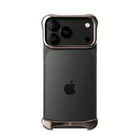 Arc AC28153I17PR iPhone 17 Pro用 Arc Pulse（アルミ・ローズブロンズ）[AC28153I17PR] 返品種別A