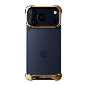 Arc Pulse for iPhone 17 Pro アルミ・ミラーゴールド AC28155i17PR(代引不可)【送料無料】