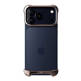 Arc Pulse for iPhone 17 Pro アルミ・ローズブロンズ AC28153i17PR(代引不可)【送料無料】