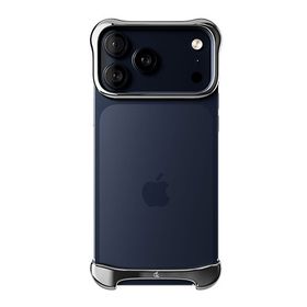Arc Pulse for iPhone 17 Pro アルミ・ミラーシルバー AC28149i17PR(代引不可)【送料無料】