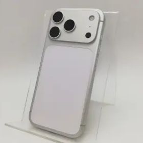 【中古】Apple 国内版 【SIMフリー】 iPhone 17 Pro 512GB シルバー MG894J/A【大宮東口】保証期間１ヶ月【ランクA】