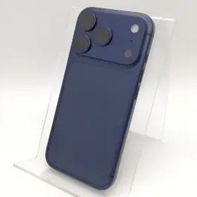 【中古】Apple 国内版 【SIMフリー】 iPhone 17 Pro 256GB ディープブルー MG874J/A【大宮東口】保証期間１ヶ月【ランクA】