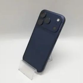 【中古】Apple 国内版 【SIMフリー】 iPhone 17 Pro 1TB ディープブルー MG8F4J/A【福岡天神】保証期間１ヶ月【ランクA】
