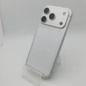 【中古】Apple 国内版 【SIMフリー】 iPhone 17 Pro 256GB シルバー MG854J/A【新橋烏森通り】保証期間１ヶ月【ランクA】