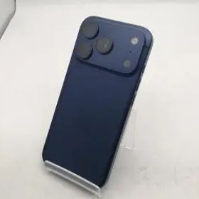 【中古】Apple 国内版 【SIMフリー】 iPhone 17 Pro 256GB ディープブルー MG874J/A【町田】保証期間１ヶ月【ランクA】