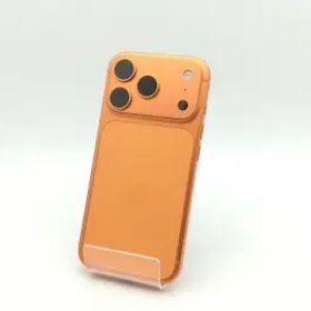 【中古】Apple 国内版 【SIMフリー】 iPhone 17 Pro 256GB コズミックオレンジ MG864J/A【神戸】保証期間１ヶ月【ランクA】