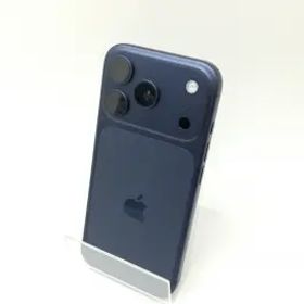 【中古】Apple 国内版 【SIMフリー】 iPhone 17 Pro 512GB ディープブルー MG8C4J/A【新橋】保証期間１ヶ月【ランクA】