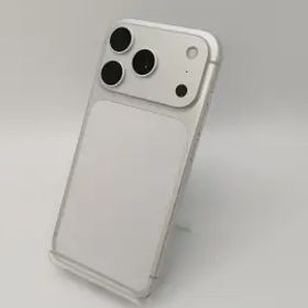 【中古】Apple 国内版 【SIMフリー】 iPhone 17 Pro 512GB シルバー MG894J/A【三宮センター】保証期間１ヶ月【ランクA】