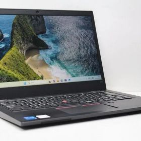 ノートパソコン Windows11 ハイスペック Lenovo ThinkPad L13 Gen2 第11世代 Core i5 メモリ16GB SSD256GB 13.3インチ カメラ
