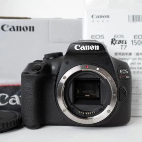 【外観美品】Canon EOS Kiss X90 キヤノン ★箱付き ジャンク