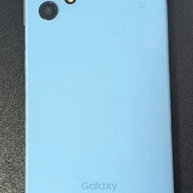 Galaxy A32 5G 本体 ライトブルー