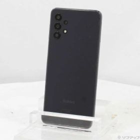 ソフマップ 〔中古品〕 GALAXY A32 5G 64GB オーサムブラック SCG08 auロック解除SIMフリー【349】