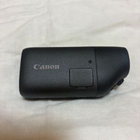 Canon コンパクトデジタルカメラ PowerShot ZOOM ブラック