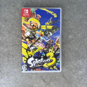 Switch スプラトゥーン3