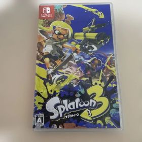 Nintendo Switch スプラトゥーン3