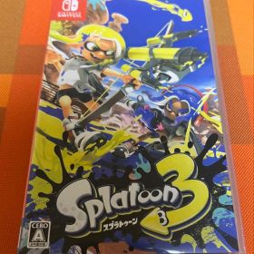 スプラトゥーン3 Nintendo Switch ソフト