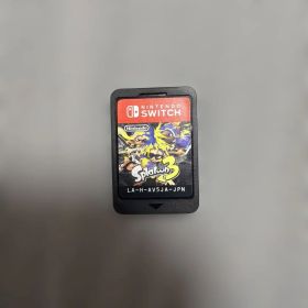 Nintendo Switch スプラトゥーン3 ソフト