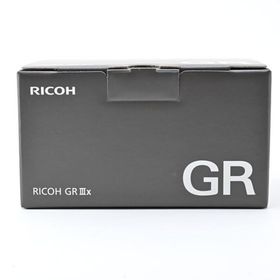 ＜未開封品＞リコー RICOH GR IIIx