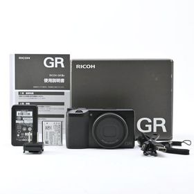＜美品＞リコー RICOH GR IIIx