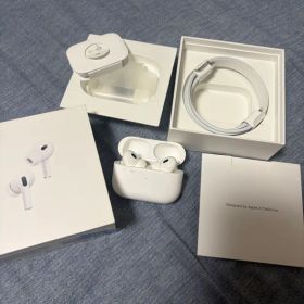 Apple AirPods Pro 第2世代 本体 lightning