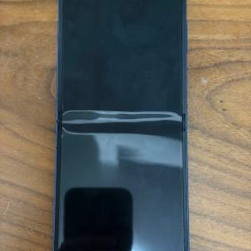 Samsung Galaxy Z Flip7 ブルー 本体