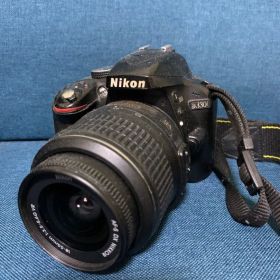 Nikon ニコン D3300 レンズセット デジタル一眼レフカメラ