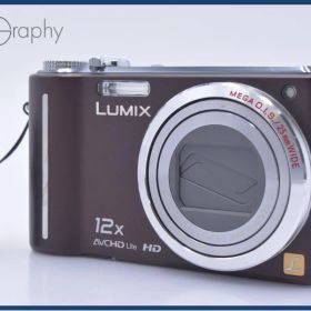 難あり パナソニック Panasonic DMC-TZ7 12X バッテリー付属 同梱無料 #ak9