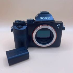 SONY α7 ILCE-7 ミラーレス一眼 ボディ 2422