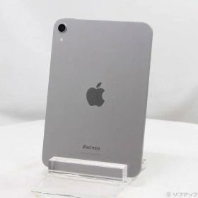 ソフマップ 〔中古品〕 iPad mini(A17 Pro) 128GB スペースグレイ MXN63J／A Wi-Fi【371】