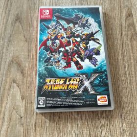スーパーロボット大戦X (Nintendo Switch)