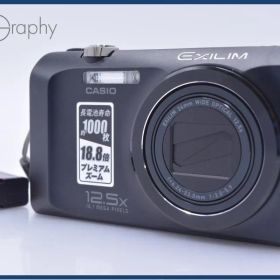 カシオ CASIO EXILIM EX-H30 12.5X バッテリー付属 同梱無料 #ks817