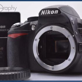 【動作保証】 ニコン Nikon D3100 バッテリー、充電器、ボディキャップ付属 同梱無料 #yk8600