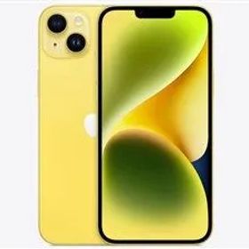 「アウトレット未開封品」iPhone 14 Plus 256GB SIMフリー [イエロー] MR633J/A SIMフリースマホ 本体