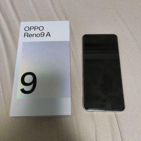 OPPO Reno9 A 本体