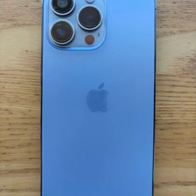 Apple iPhone 13 Pro 256GBシエラブルー 本体
