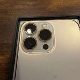 Apple iPhone 13 Pro ゴールド 本体