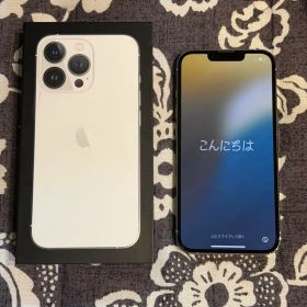iPhone13Pro 256GB シルバー SIMなし 状態良好