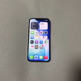 美品 SIMフリー iPhone13Pro 128GB バッテリー容量100%