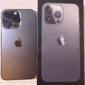 Apple iPhone 13 Pro 本体