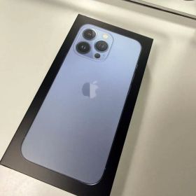Apple iPhone 13 Pro 本体【値段交渉承ります】