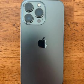 iPhone 13 Pro 512GB SIMフリー 箱あり