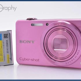ソニー SONY Cyber-shot DSC-WX220 10X バッテリー付属 同梱無料 #ks551