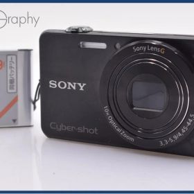 【動作保証】 ソニー SONY Cyber-shot DSC-WX220 10x バッテリー付属 同梱無料 #my97