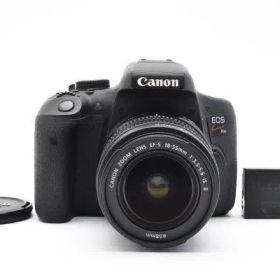 ★美品★ キャノン Canon EOS Kiss X8i レンズセット#1830
