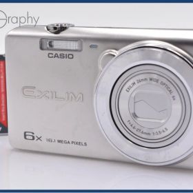 【動作保証】 カシオ CASIO EXILIM EX-ZS25 6x バッテリー付属 同梱無料 #my21