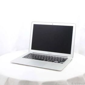 ソフマップ 〔中古品〕 MacBook Air 13.3-inch Early-2015 MMGG2J／A Core_i5 1.6GHz 8GB SSD256GB 〔10.15 Catalina〕【262】