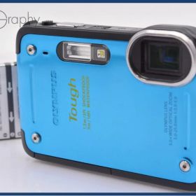 【動作保証】 オリンパス OLYMPUS Tough TG-620 5x バッテリー付属 同梱無料 #my19